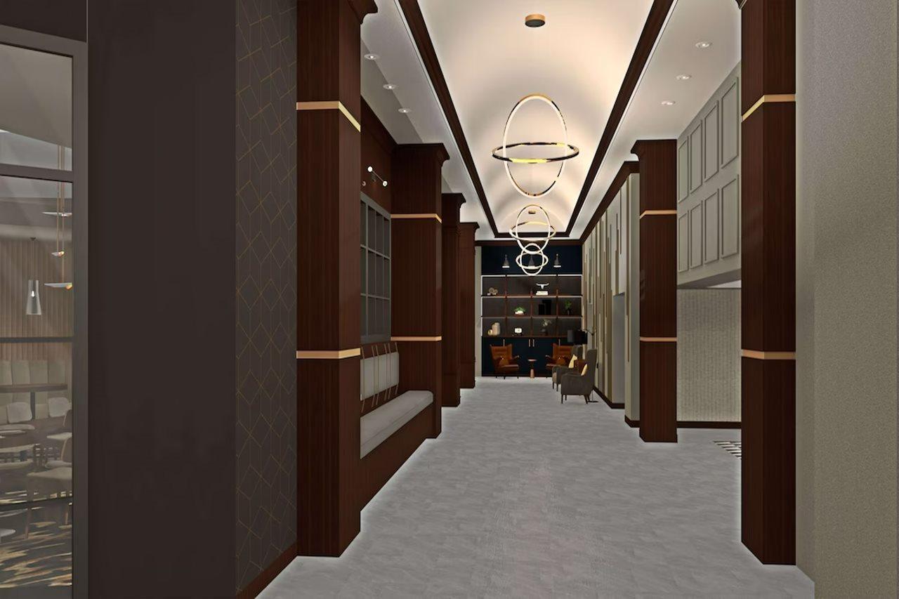 ฮิลตัน ชาร์ลอตต์ เอ็กเซกคิวทีฟ พาร์ค Hotel ชาร์ล็อต ภายนอก รูปภาพ