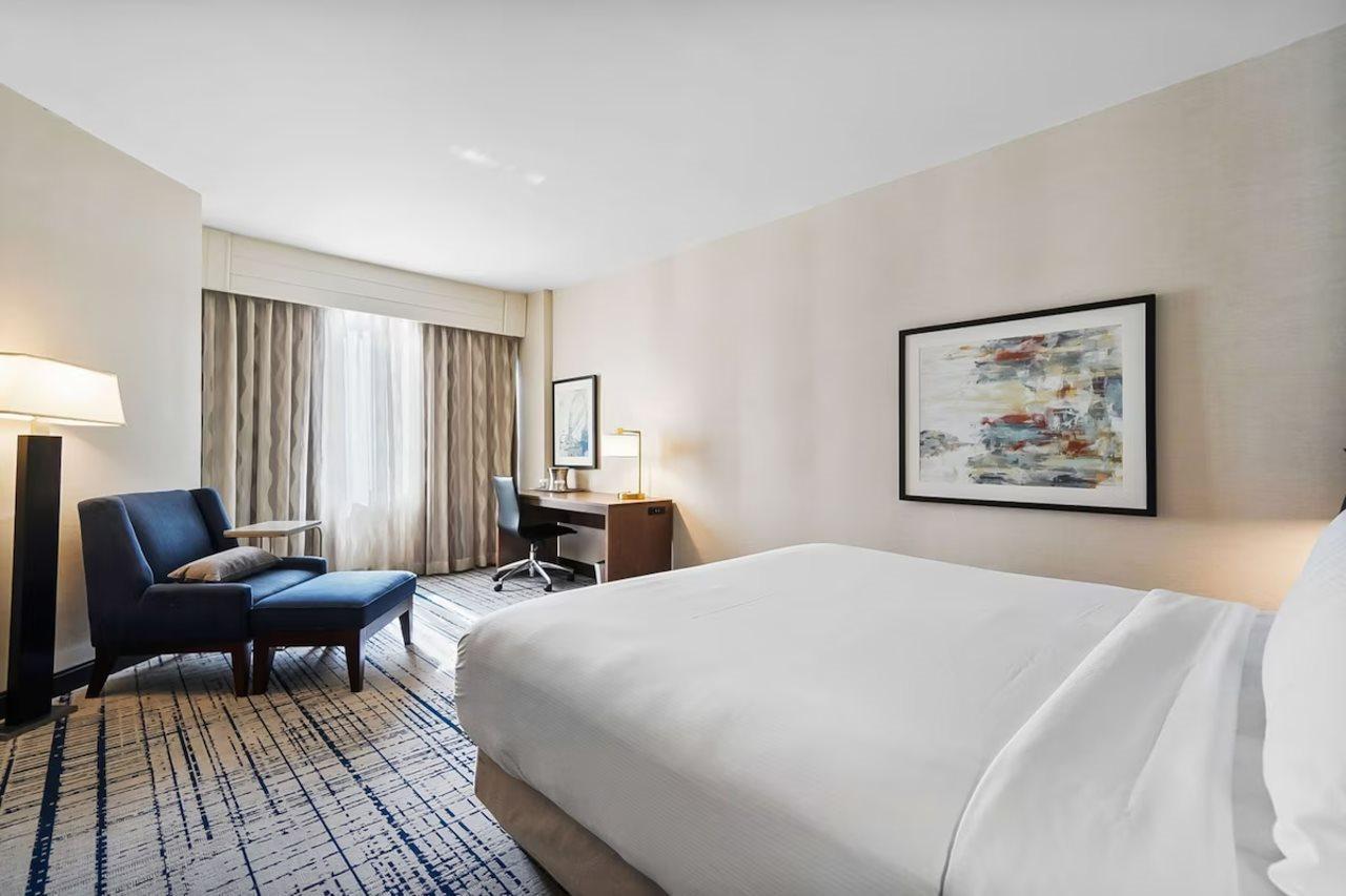 ฮิลตัน ชาร์ลอตต์ เอ็กเซกคิวทีฟ พาร์ค Hotel ชาร์ล็อต ภายนอก รูปภาพ